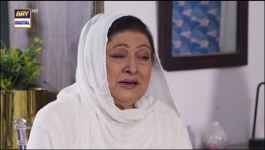 Baby Baji Ki Bahuwain - Episode 44 - 5th November 2024